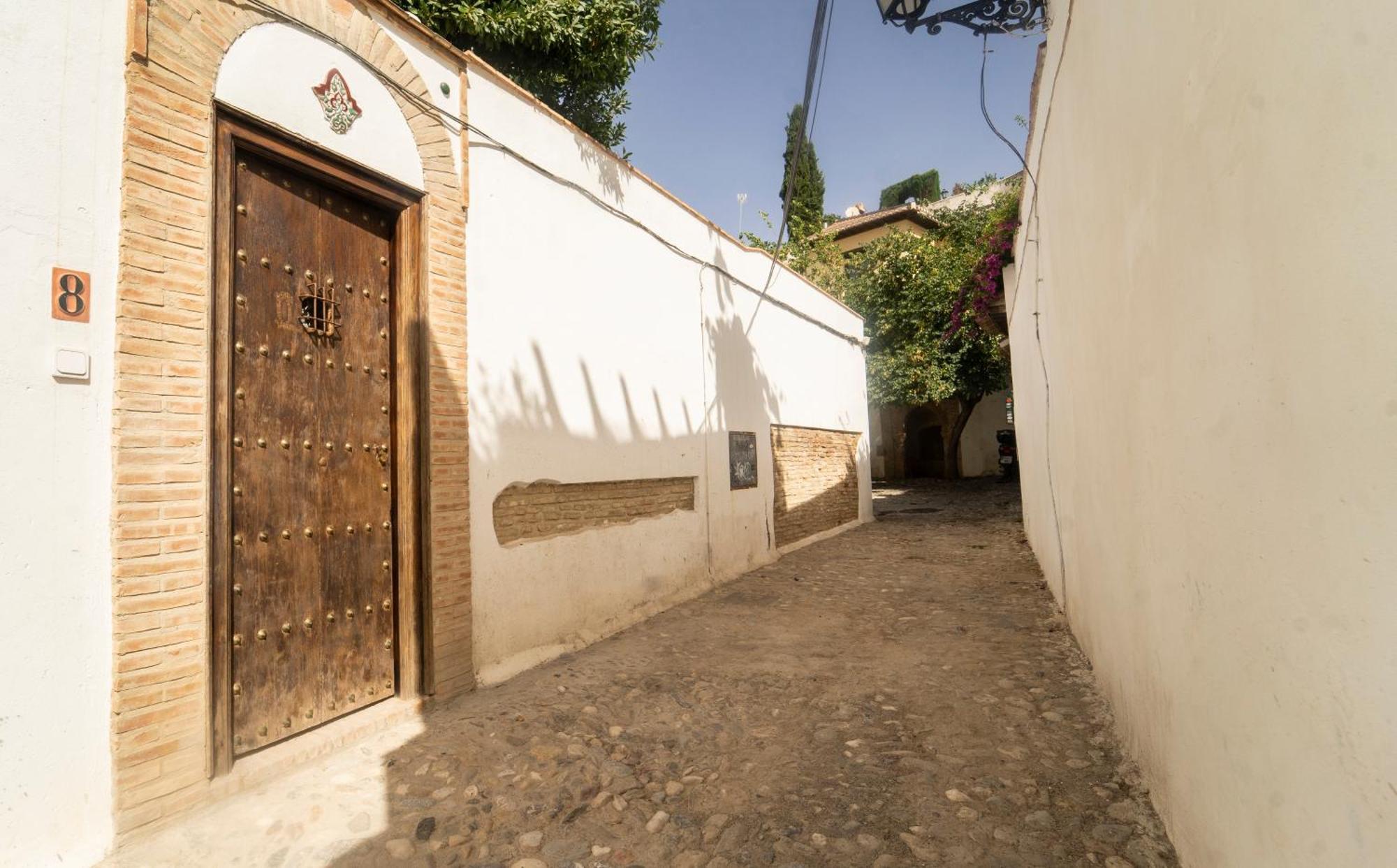Villa La Perla Del Oriente Granada Exterior foto