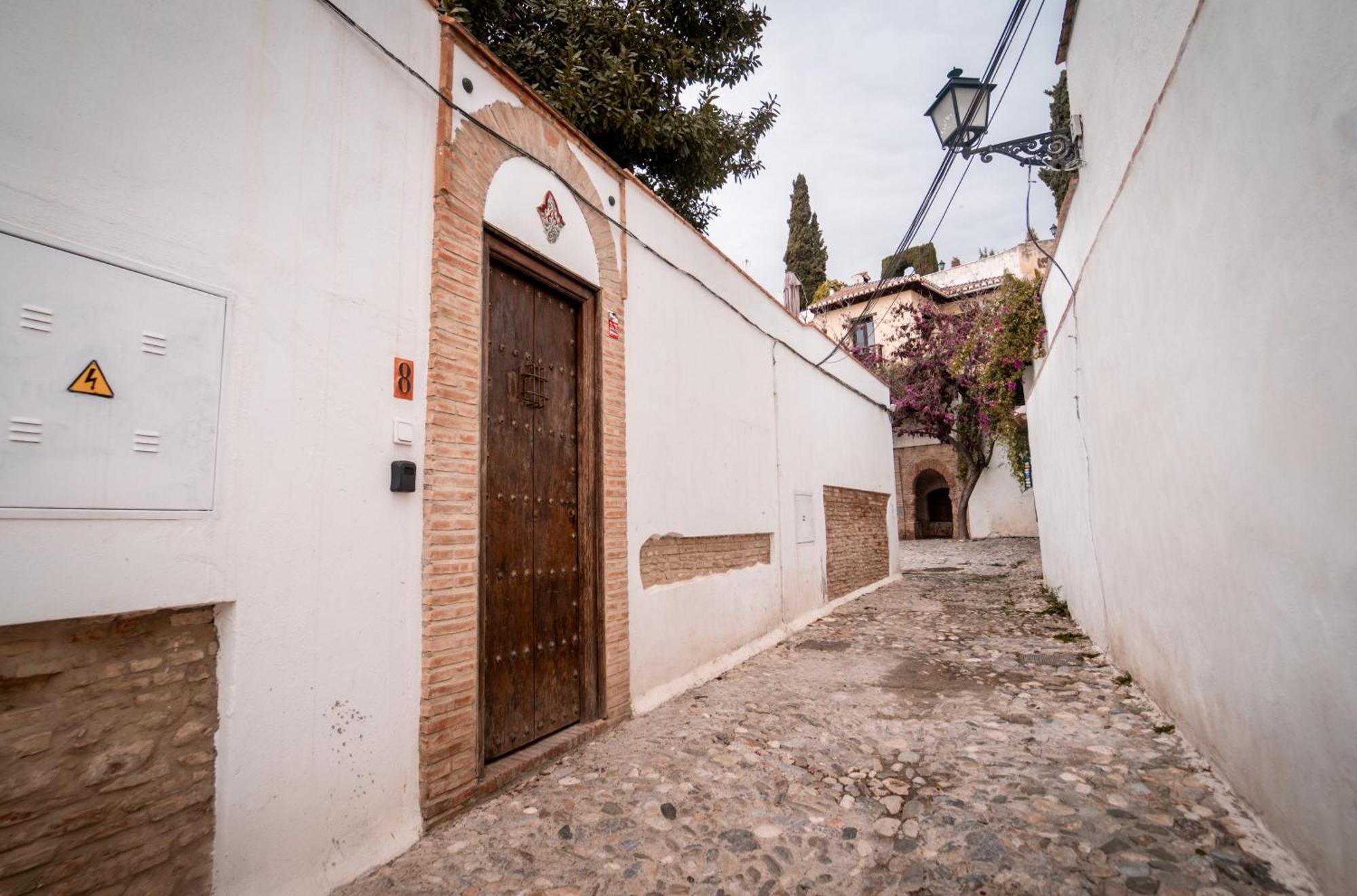 Villa La Perla Del Oriente Granada Exterior foto